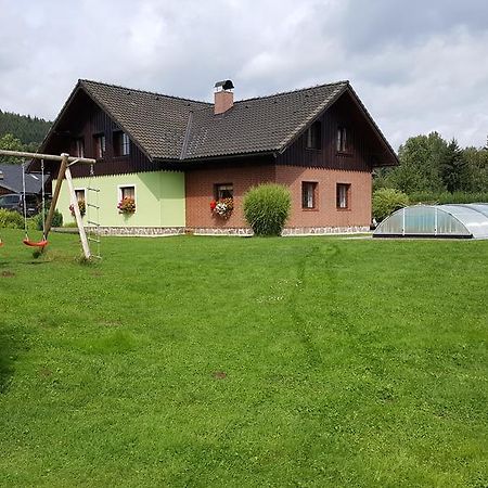 Apartmany Chaloupka Tanvald Exteriör bild