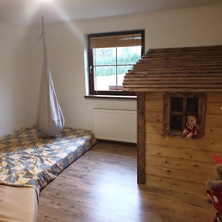 Apartmany Chaloupka Tanvald Exteriör bild