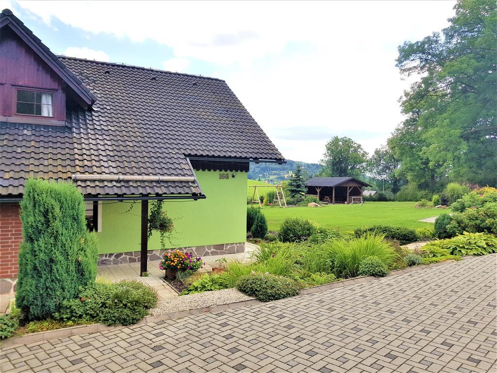 Apartmany Chaloupka Tanvald Exteriör bild