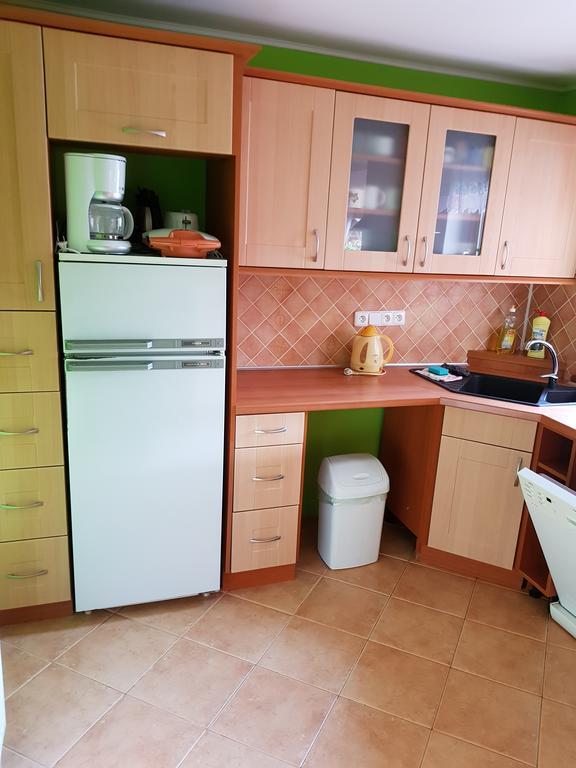 Apartmany Chaloupka Tanvald Exteriör bild