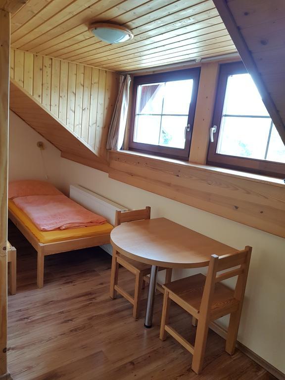 Apartmany Chaloupka Tanvald Exteriör bild