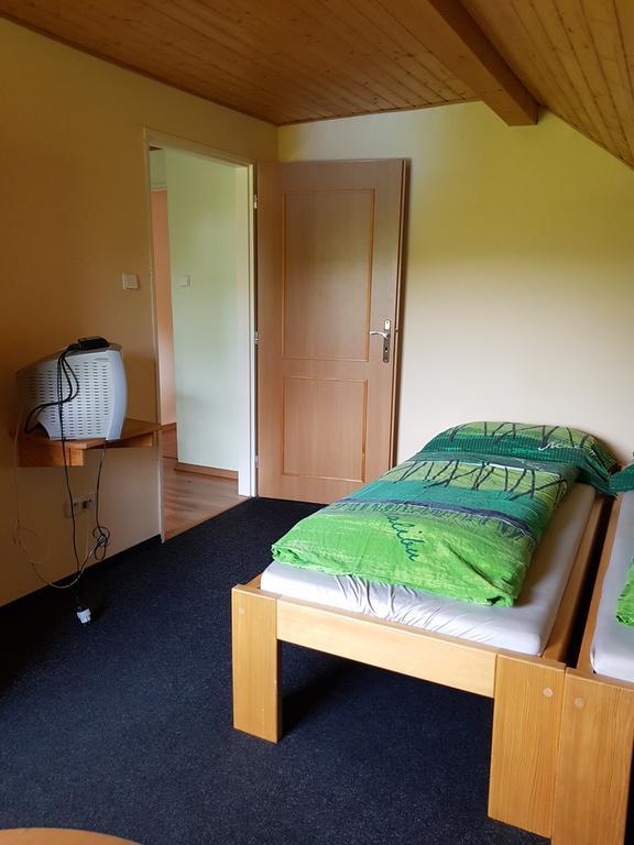 Apartmany Chaloupka Tanvald Exteriör bild
