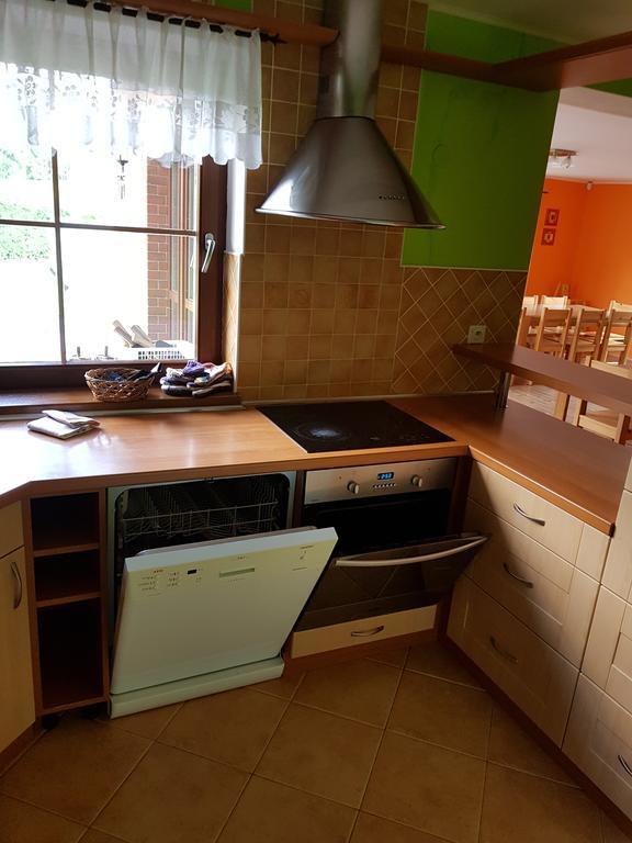 Apartmany Chaloupka Tanvald Exteriör bild