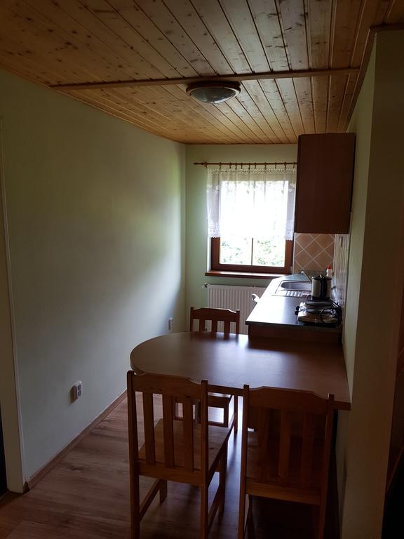 Apartmany Chaloupka Tanvald Exteriör bild