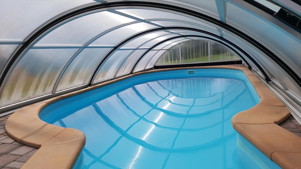 Apartmany Chaloupka Tanvald Exteriör bild