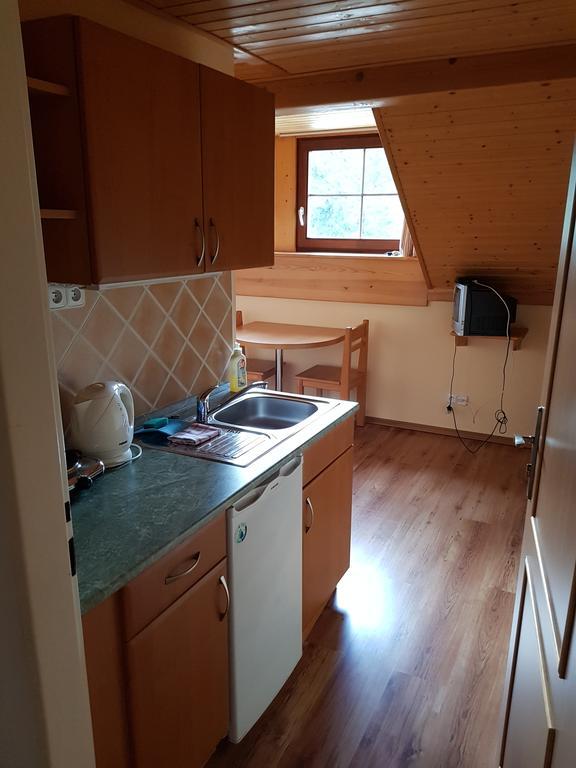 Apartmany Chaloupka Tanvald Exteriör bild