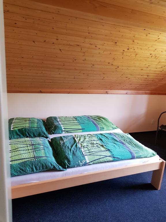 Apartmany Chaloupka Tanvald Exteriör bild