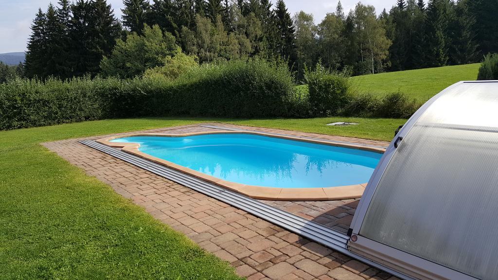 Apartmany Chaloupka Tanvald Exteriör bild