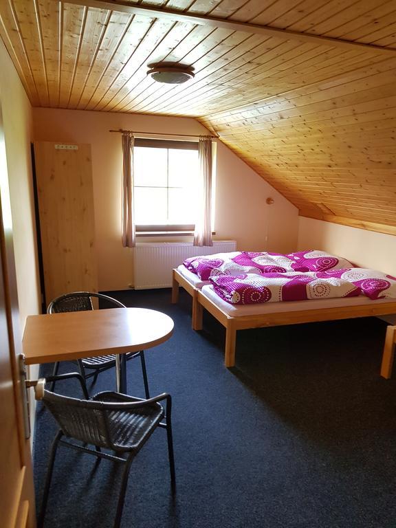 Apartmany Chaloupka Tanvald Exteriör bild