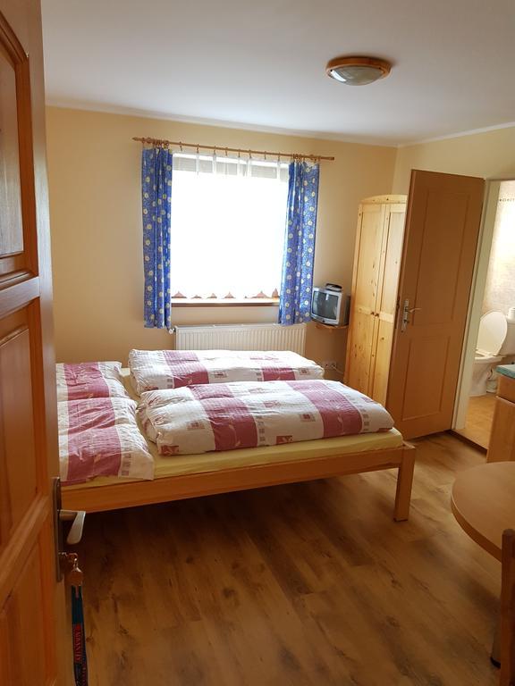 Apartmany Chaloupka Tanvald Exteriör bild