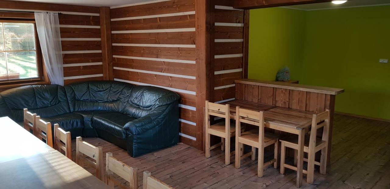 Apartmany Chaloupka Tanvald Exteriör bild