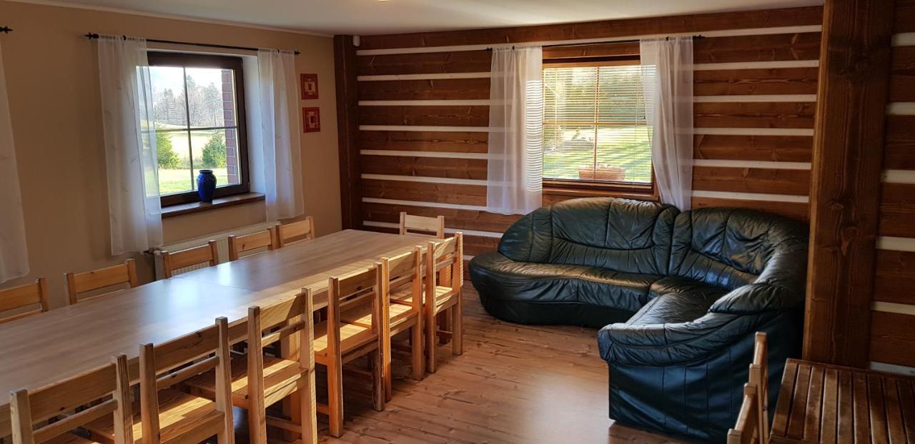 Apartmany Chaloupka Tanvald Exteriör bild