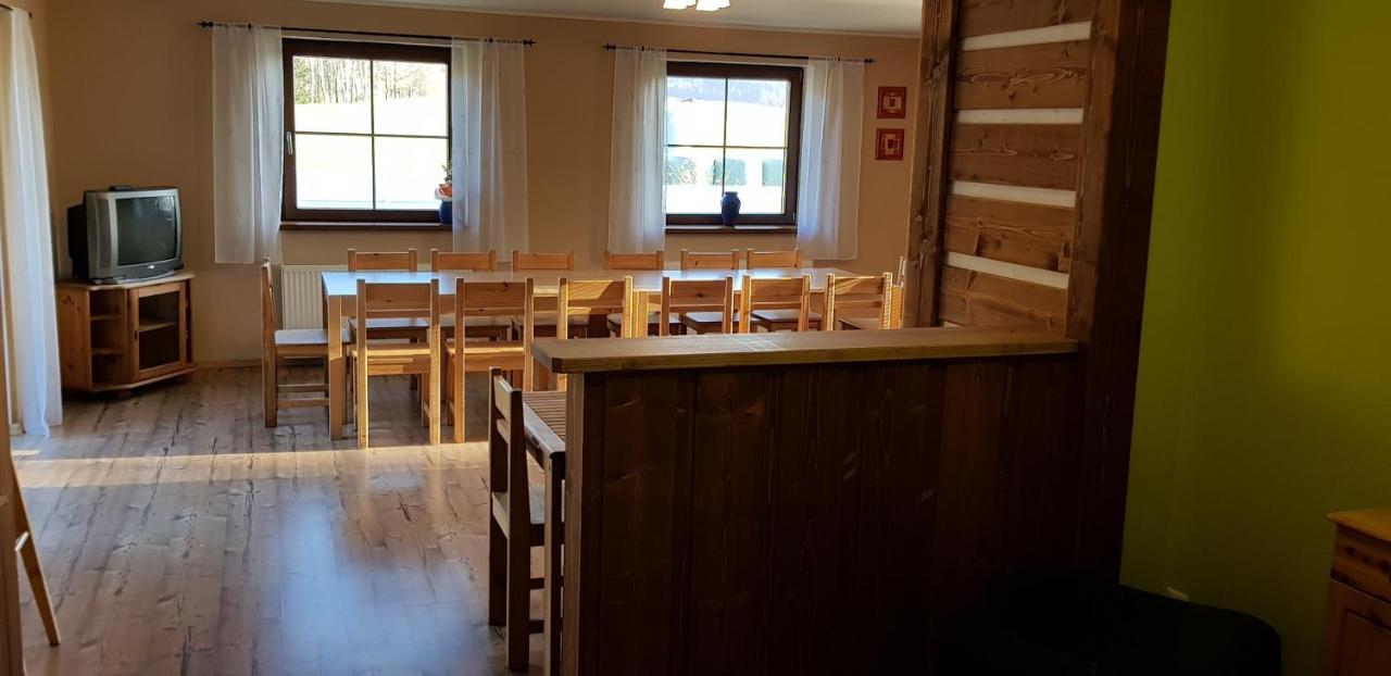 Apartmany Chaloupka Tanvald Exteriör bild