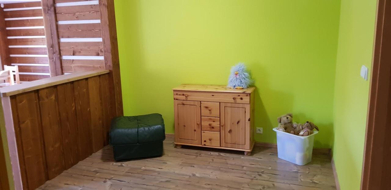 Apartmany Chaloupka Tanvald Exteriör bild