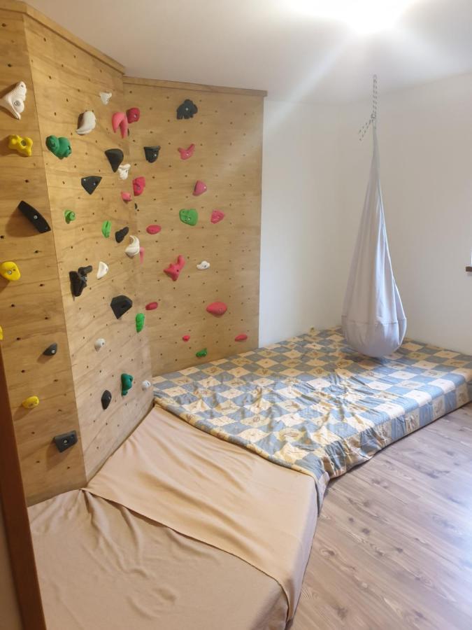 Apartmany Chaloupka Tanvald Exteriör bild
