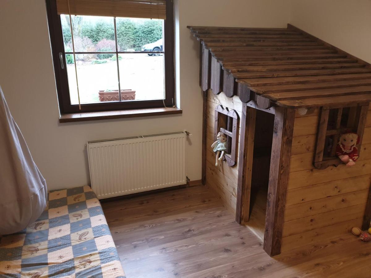Apartmany Chaloupka Tanvald Exteriör bild